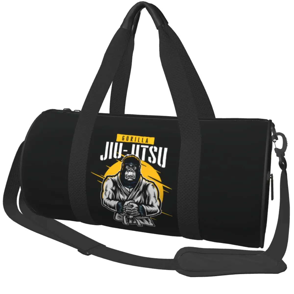 Gorilla Boxing Kangaroo Bjj Brazilian Jiu Jitsu Sports Bags Swimming Gym Bag Gym Accessories Handbags Male Female Fitness Bag