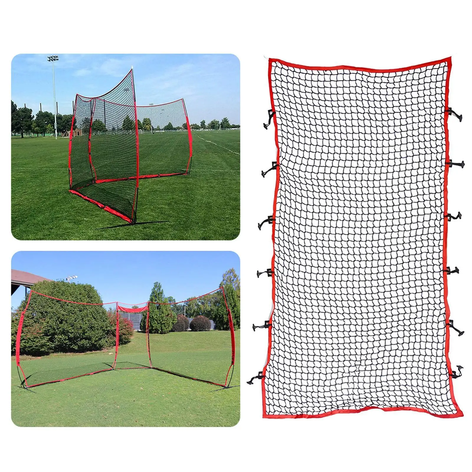 

Сетка для отскока бейсбола, сетка для софтбола для детей и взрослых, сетка для возврата мяча