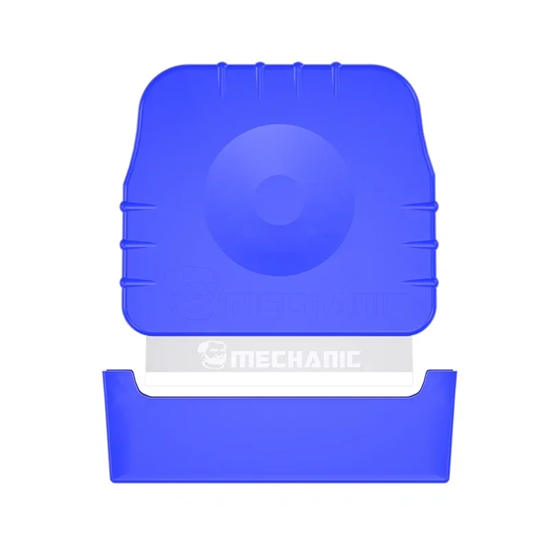 MECHANIC Sharp Blade Repair and Disassembly Pick Curved Screen Disassembly Blade for Mobile Phone Android IPad Repair Tools Set