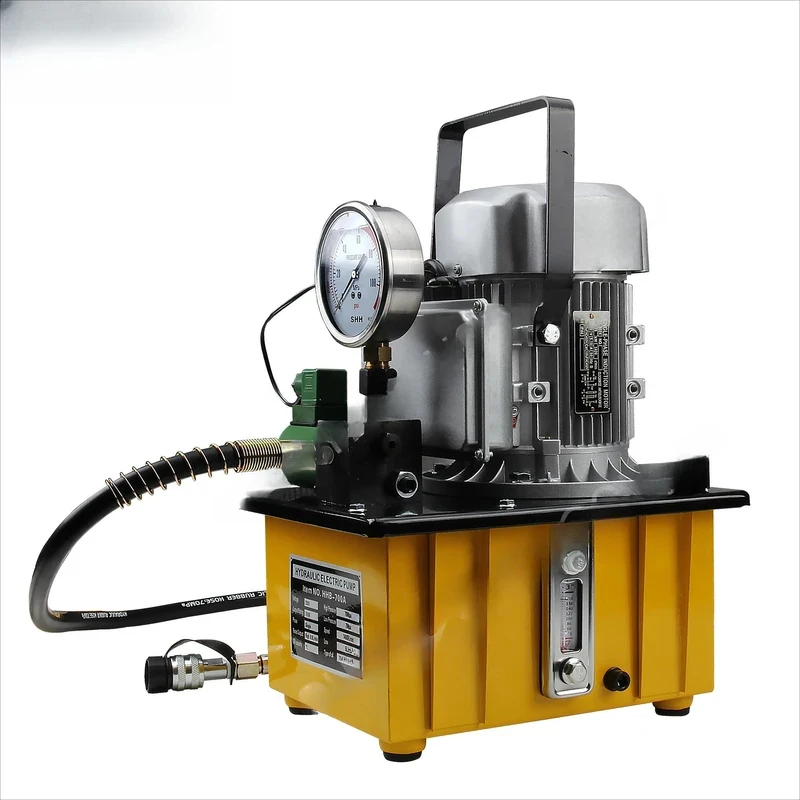 high quality HHB-0A 0 Bar High Prsure Oil Pump Power Pack