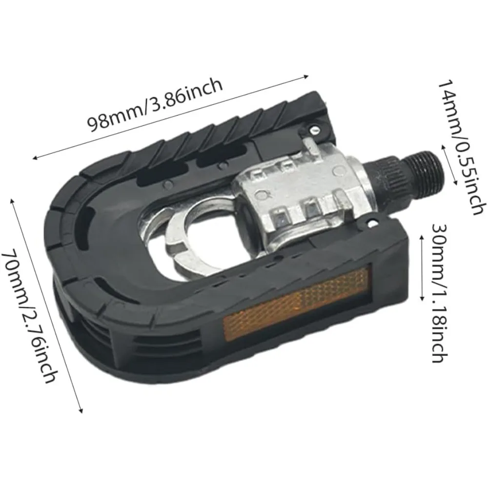 Thumbnail 3 - #12 Latest Bicycle Foot Pegs Price Drops