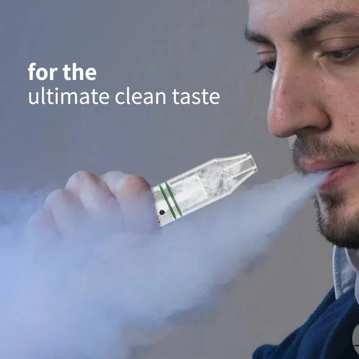 Longmada-Atomiseur d'avertissement en cristal, bobine de quartz sans mèche, tasse, 510 fils, concentré d'huile, 360 ℃, chauffage uniforme, vape précieuse, original