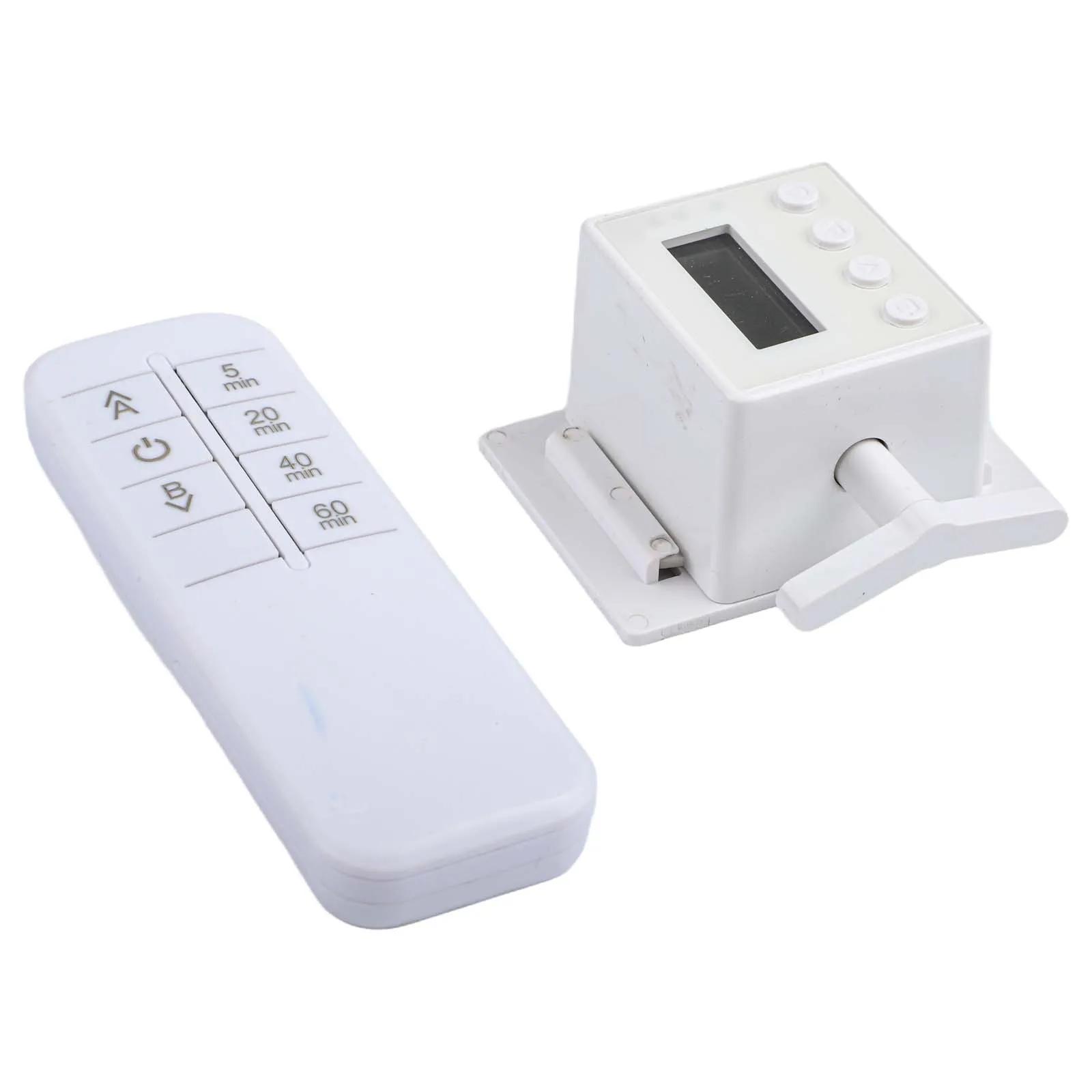 

Удобный в использовании пульт дистанционного управления для автоматического включения и выключения света с функцией таймера, технологией RF и длительным сроком службы батареи для домашнего использования.