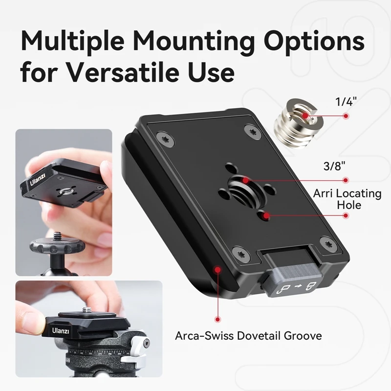 Рисунок 6 - Универсальная камера Ulanzi UKA01