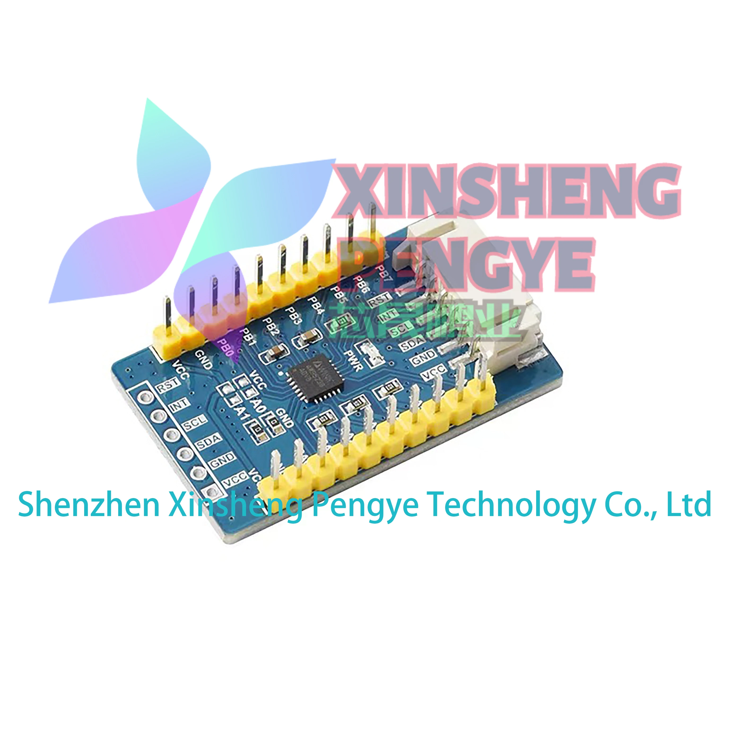 10Pcs/Lot AW9523B I…