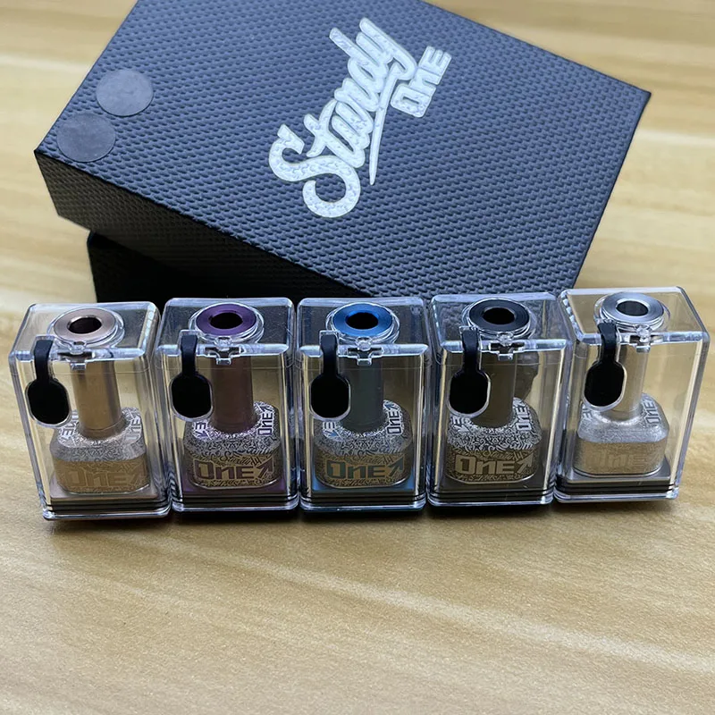 RBA OneUP 316ss DOTMod Dotaio V1 / V2 BB / Billet / Boro Mod 1/2/2.5/3.0/3.5 replacement coil for pod systems - gallery image 3