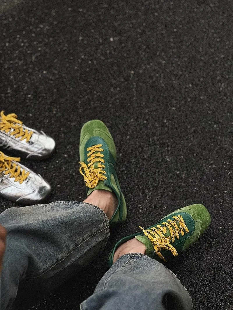 

2025 Fashion Business Oxfords High-quality designer work shoes Men's leather shoes Men's leather casual shoes