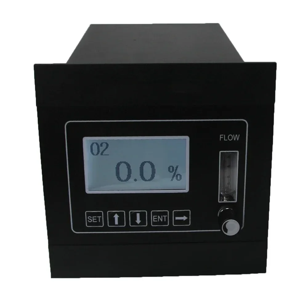 flue chlorine exhaust ga analyzer portle ga analyzers with leak detection