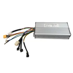 Ebike Brushless Motor Controller DC 36V/48V 1000-1500W 35A KT Controller For E-scooter Electric Bicycle Accessories