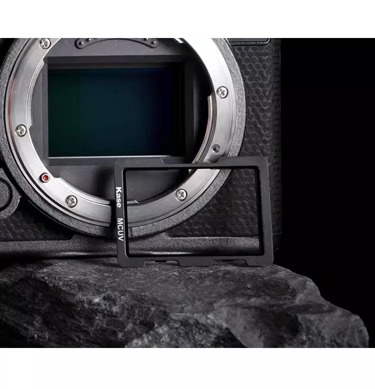 فلتر Kase متعدد المطلي بالأشعة فوق البنفسجية لباناسونيك لوميكس S5 وS5 II