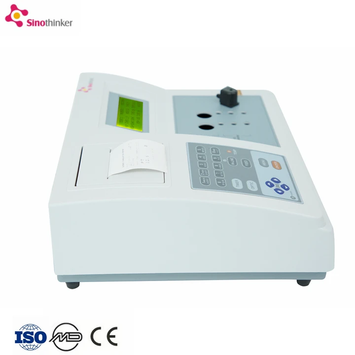 Low Price Machine Sinothinker SK5001 Semi automatic coagulation analyzer