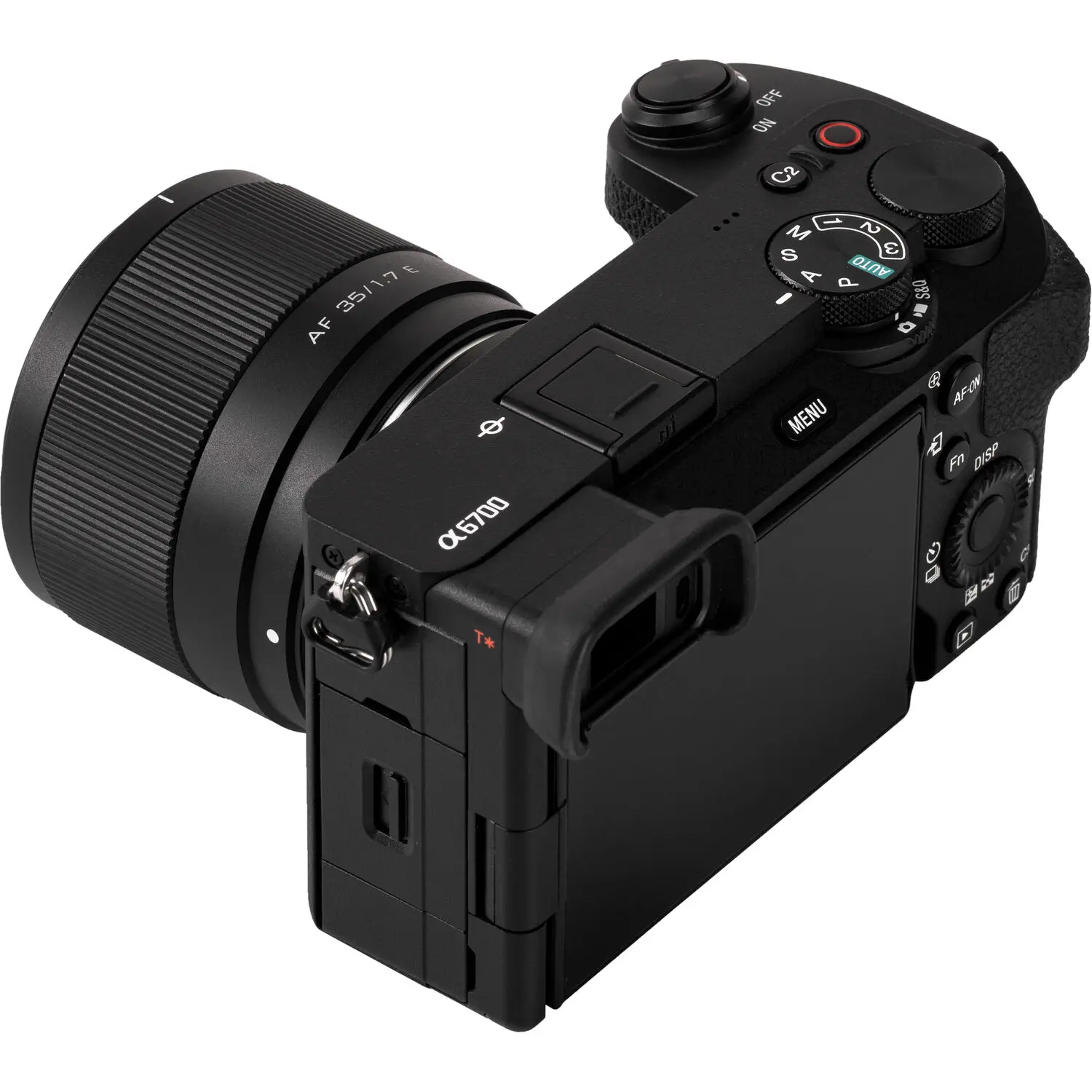 Viltrox Autofokus 35 mm F1.7 Air APS-C Prime Objektiv für Fuji xm5 X-T5 X-T30 II Nikon Z Mount ZFC Z50 Z7II Sony zve10 II a7iv – Detail 10