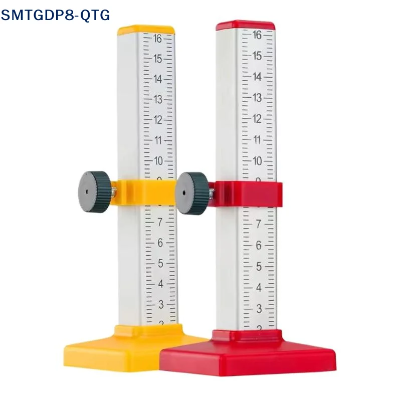NEW 0-160mm Aluminum Alloy Tile Leveling Ruler High Precision Horizontal Bubble Ruler Adjustable Engineers Measuring Tool