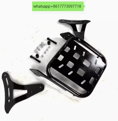 Fit Imperial 400 Backrest Motorcycle Multi-Purpose Passenger Backrest For Imperial 400