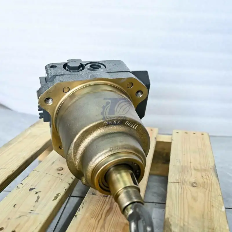 For Kom.a-tsu WA600, WD600 Bulldozer Fan Pump 708-1T-00431 Hydraulic Pump Assembly Excavator Parts