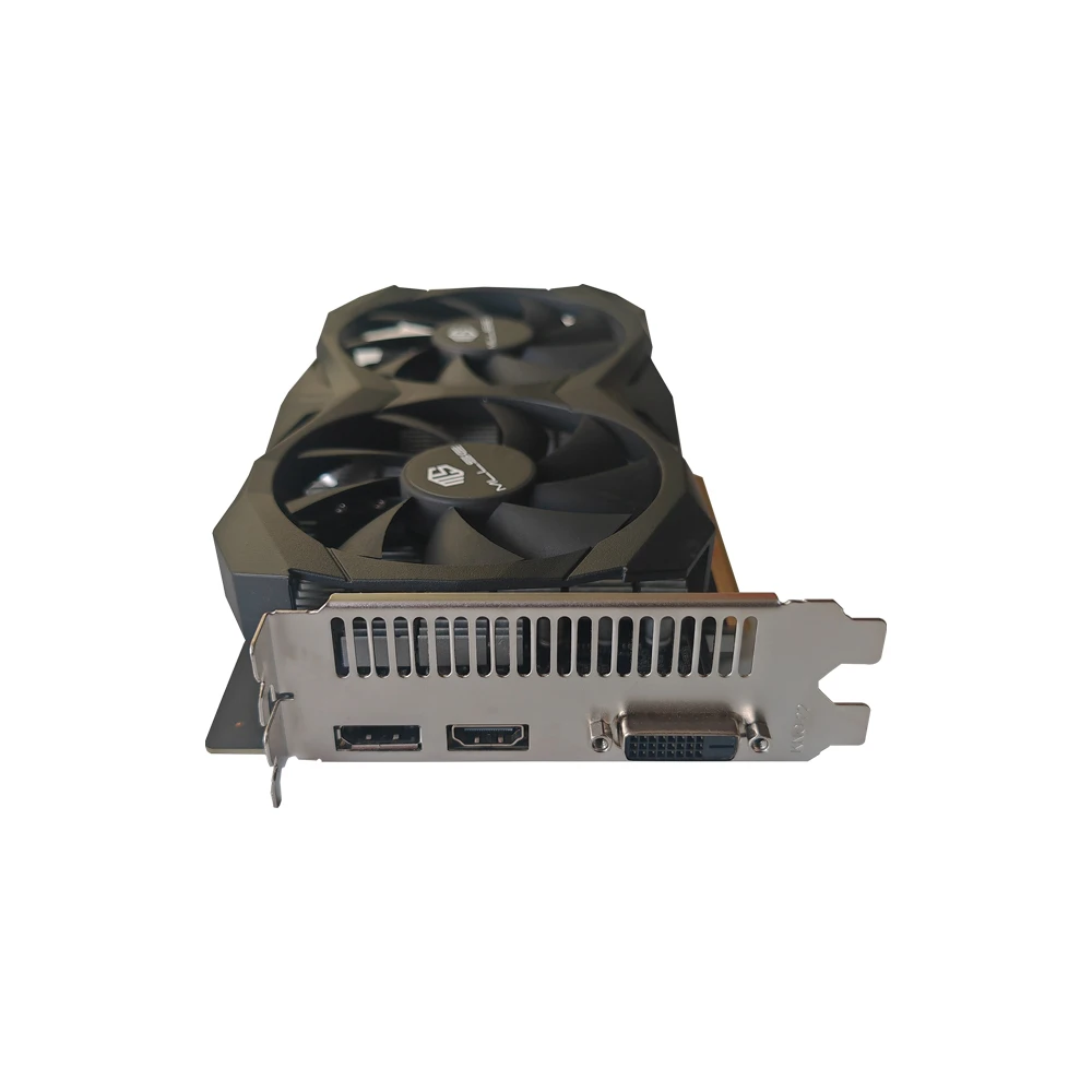 بطاقة رسومات Mllse GTX 1660Super 6GB NVIDIA بطاقة رسومات PCl Express 3.0 HD*1 DP*1 DVI*1 GDDR6 192Bit gtx 1660s بطاقة فيديو