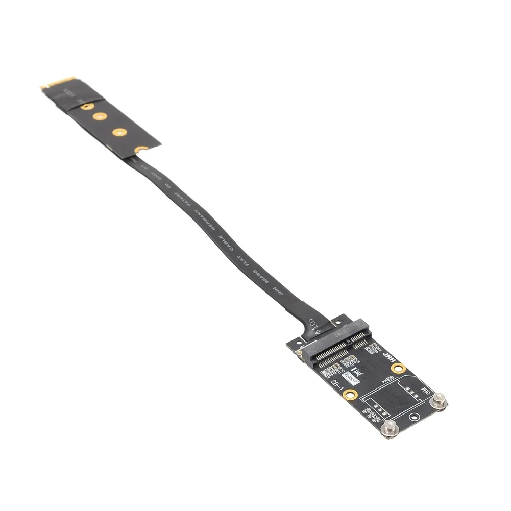 Jhh-link Adaptador M.2 NVMe a PCIe 3.0 – Cable Extensión Inalámbrica - imagen 5