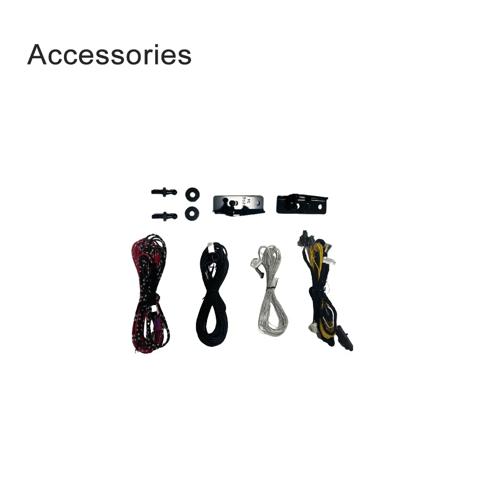 L2025 Softclosing Automatic Trunk Tailgate Suitable for SKYWORTH EV6 HT-i Electric Tailgate Car Modification Accessories