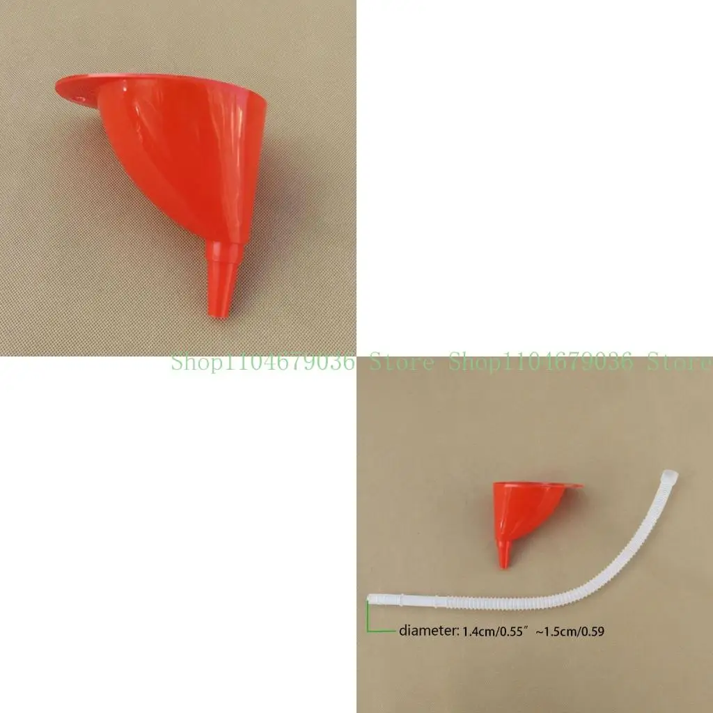 652F Motor embudo para lavadora automóvil Cambio líquido automático