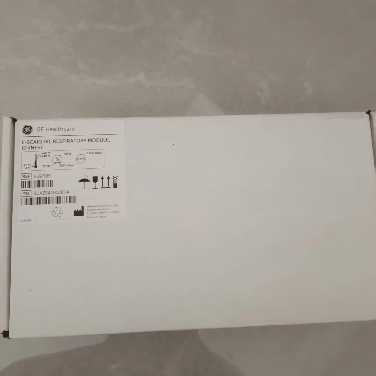 PN:M1179136-S New Original E-SCAIO-00-Assembly Module of GE Datex-Ohmeda