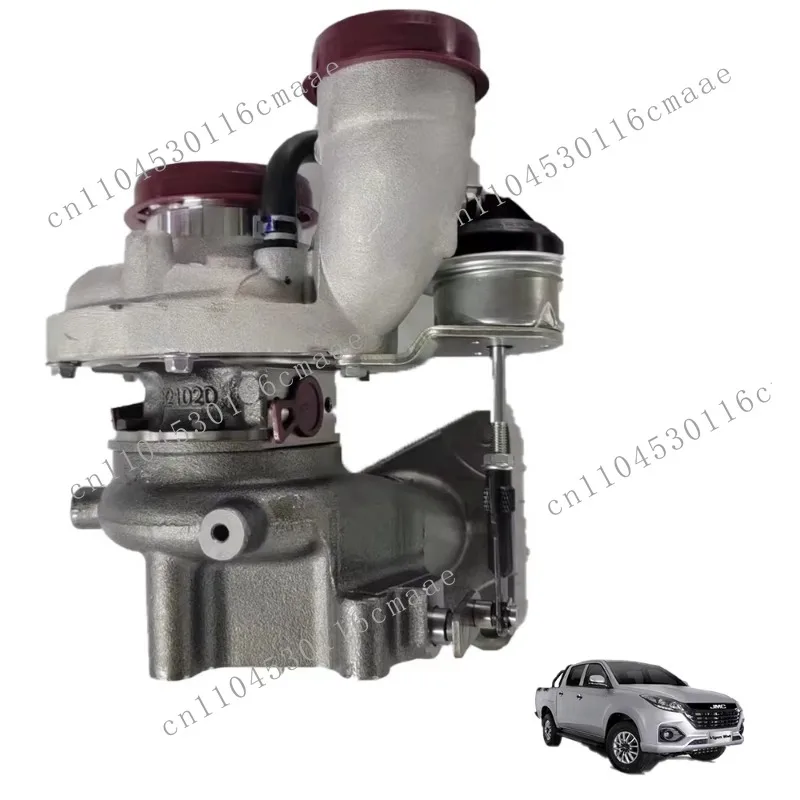 Supercharger Assy, …