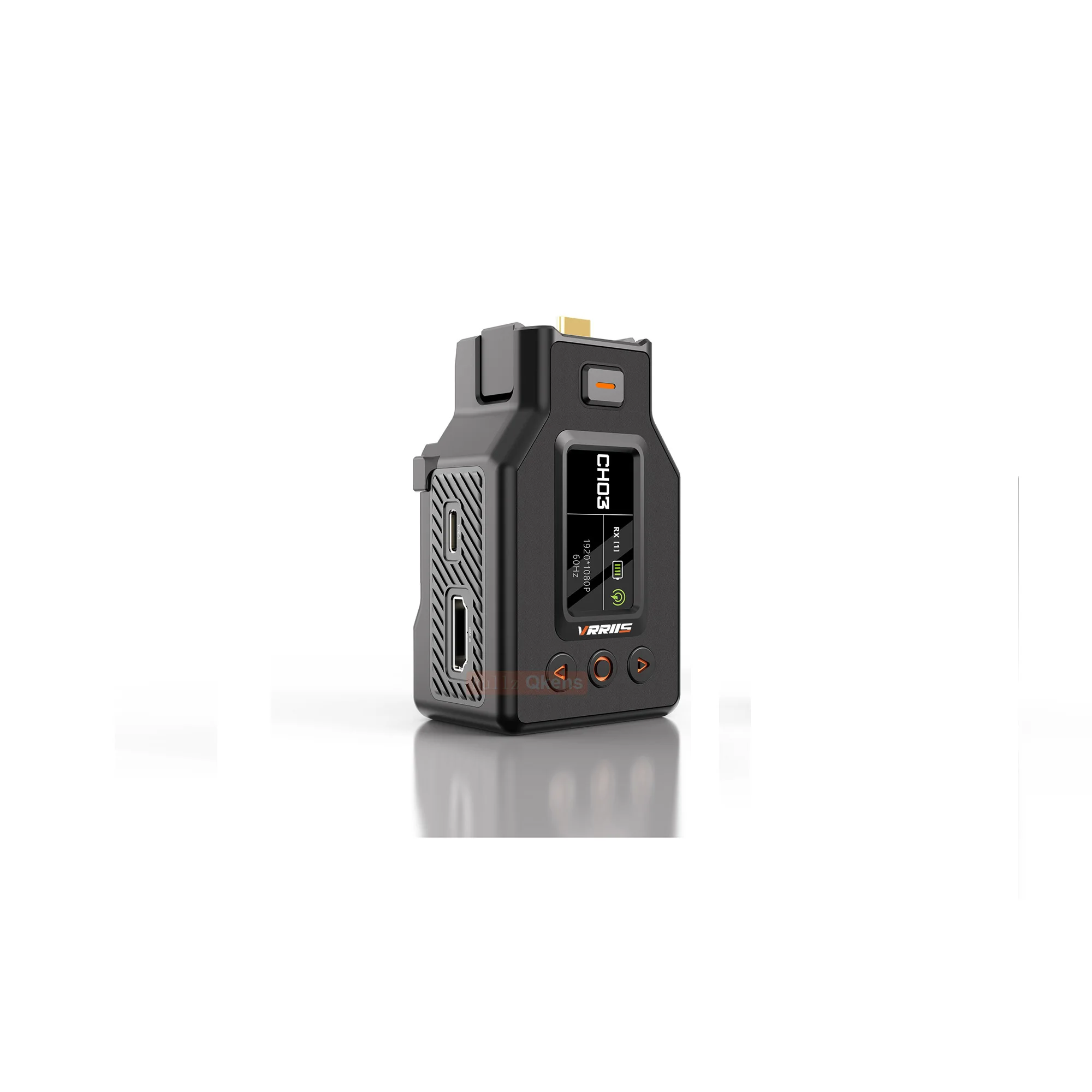 500m Wireless Transmission HDMI Extender Video Transmitter and Receiver for DJI Osmo Pocket 3 4 Camera UVC Live Streaming Record