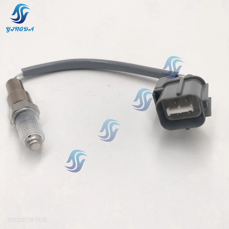 

35655-ZY3-C01 Oxygen Sensor For Honda 175-250HP Outboard Engine BF50DK2 2007-UP Honda Motorcycle Scooter BF40/50 BF175-250