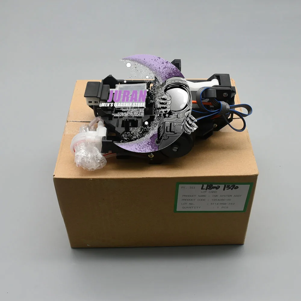 station-de-capsulage-d'assemblage-de-pompe-a-encre-d'occasion-pour-epson-r1390-r1400-r1410-r1420-r1430-l1800-l1500-unite-de-nettoyage-assy-1555374-04