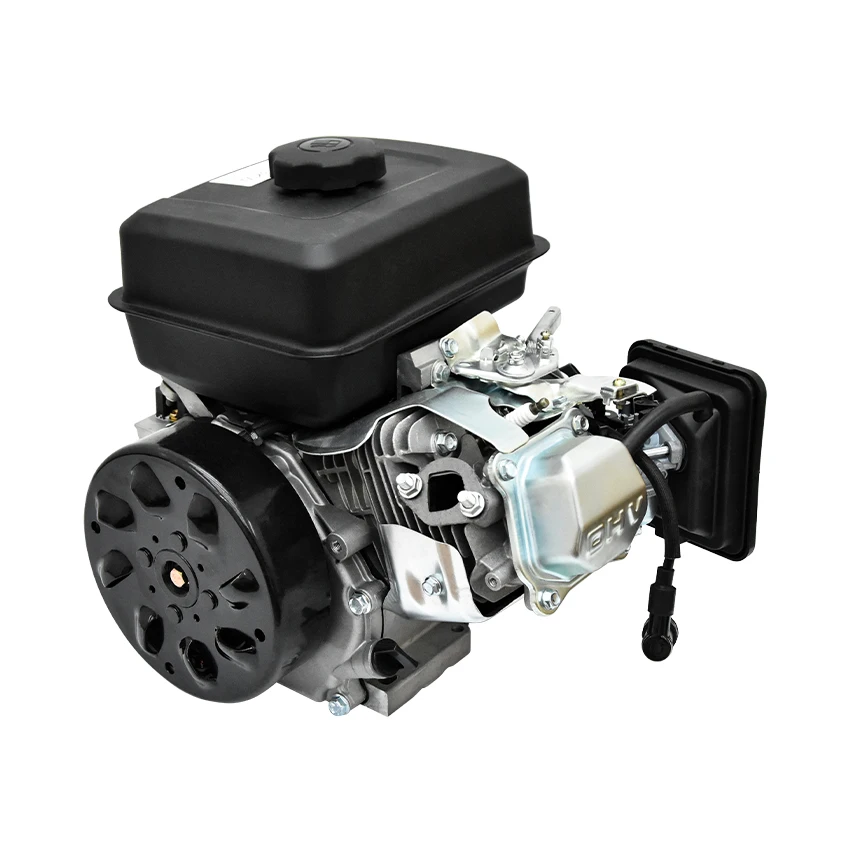 Imagem -02 - Gerador Elétrico Inteligente de Quatro Rodas Escala do Prolongamento do Carro Triciclo Elétrico Frequência Auto-começo Gasolina da Parada 72v