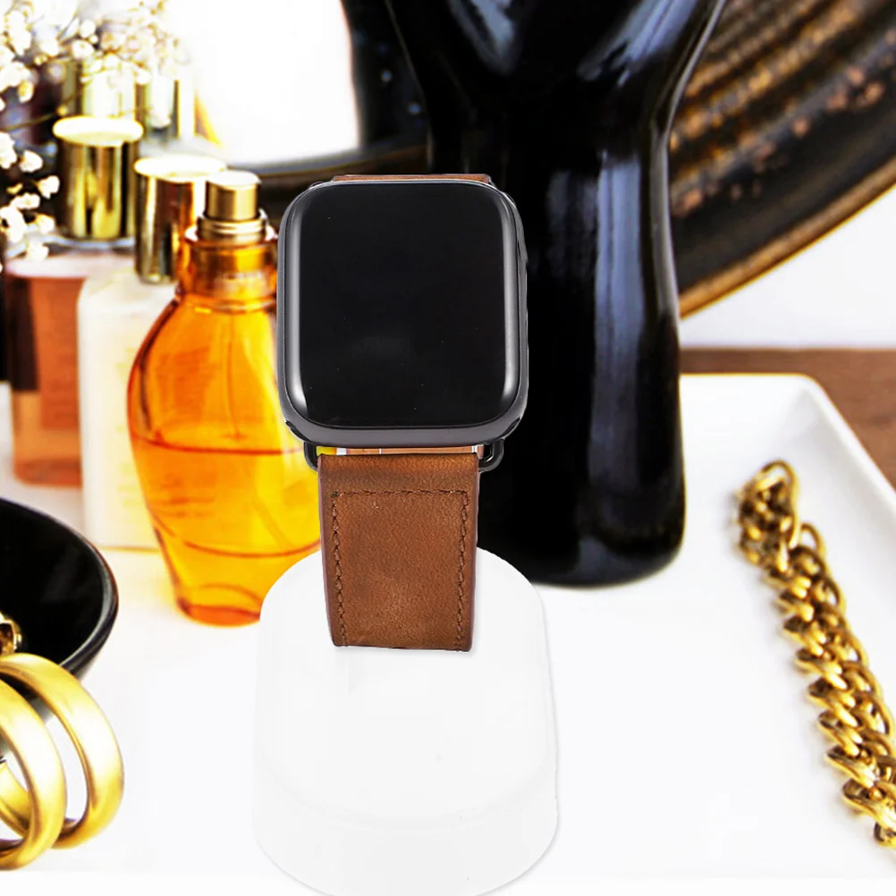 12Pcs Watch Display Rack Plastic Durable Stand for Watch Bracelet Jewelry Storage Display Holder Suitable for Store Home