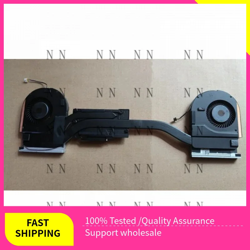 

BLGN New for dell Precsion 7550 0JP1DP 08KNVX 0X2HK8 fan Heatsink