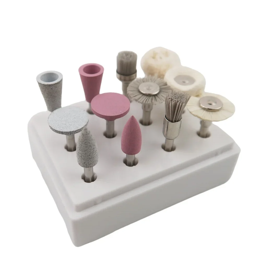 

5 Box/Dentalss RA Burs Kit/composits Finish And Polish Bur Kit/Dentalss Clinic Polishings Burs Kit/2025 High Quality/Hot Sales