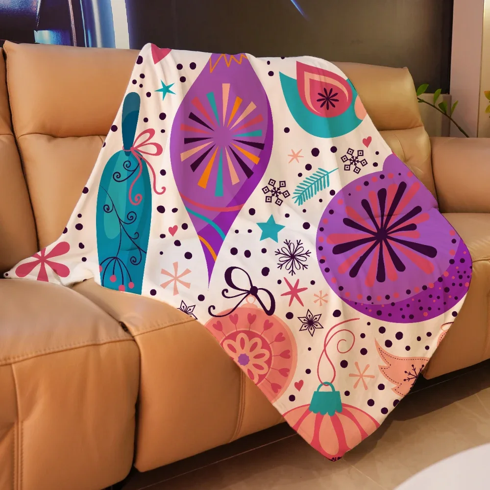 DIY Print on Demand Dropshipping Warm Throw Blankets for Bed Bedspread Your Picture Blanket Cover Coral Fleece Plush Customized