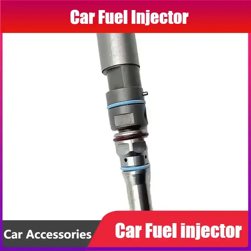 

High Quality 1PC New Fuel Injector 4563509 456-3509 20R-5075 20R5075 For CAT C9.3 Engine D6T D7E E336F Excavator