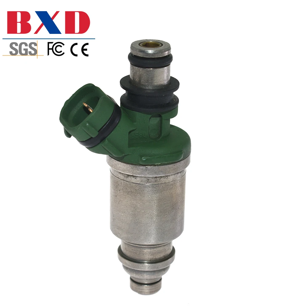 

1/4pcs Fuel Injector 23250-74100 23209-74100 2325074100 2320974100 For Toyota MR2 1992-1995,Celica 1992--1998,Camry 1992--2000