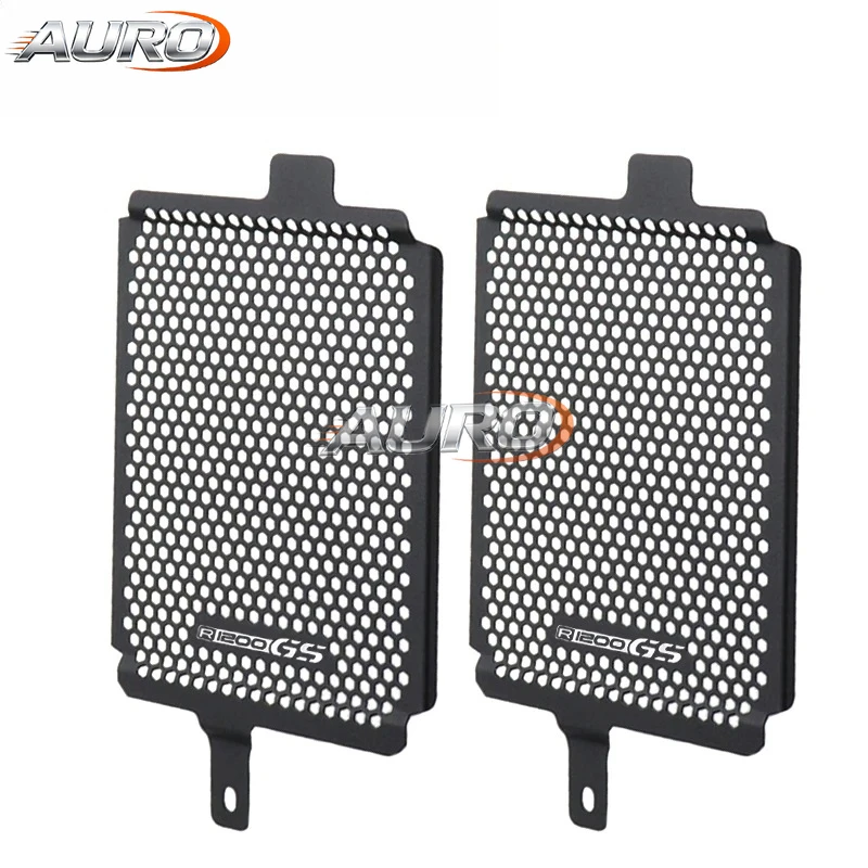 Motorcycle Radiator Grille Guard Water Tank Protective Cover For BMW R1200GS Adventure R 1200GS 2019-2022 Exclusive TE R 1200 GS