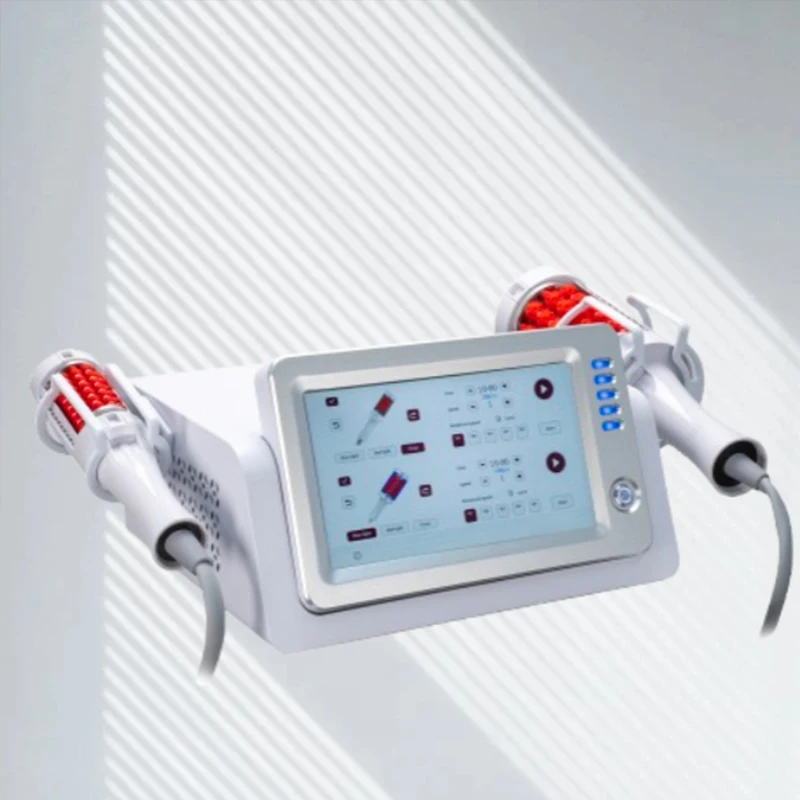 

Latest inner ball roller machine 360° body slimming muscle relax skin tightening cellulite redution body shaping