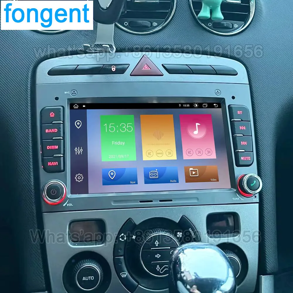 For Peugeot 308 408…