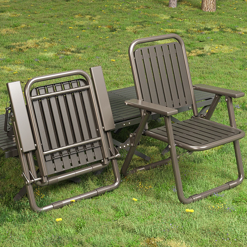 Nature noir chaises de Camping - Kids Outdoor Lounge Furniture avis et prix