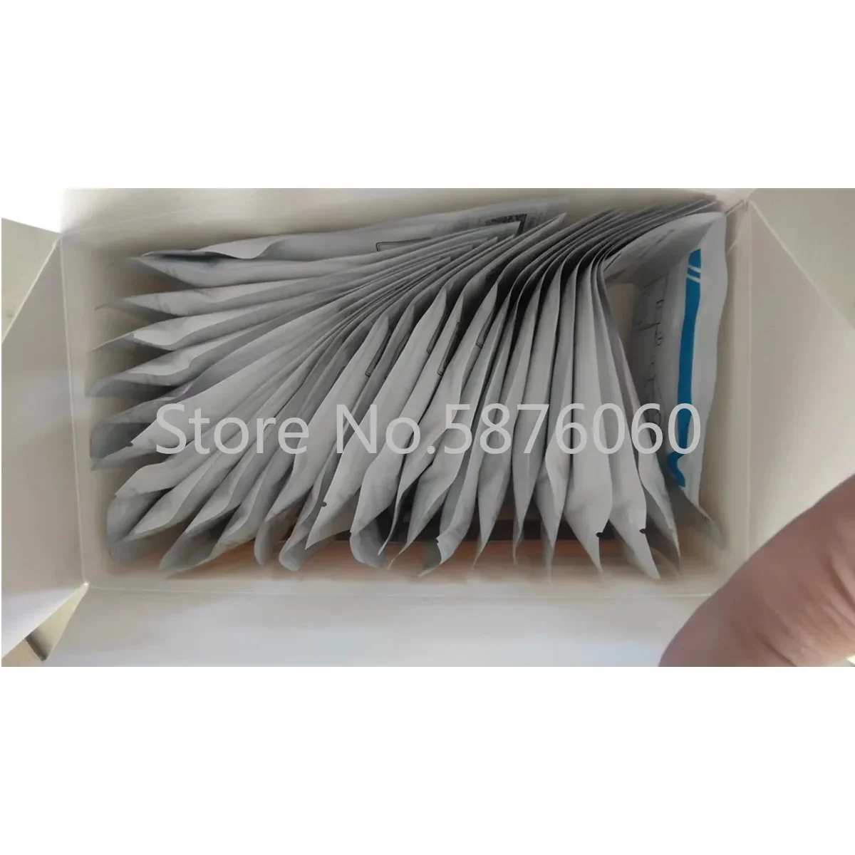 Wondfo Blood Gas Test  Card  for  Clinic Medical Hospital Laboratory Machine BGA-102 25pcs Per Box BGDR-10