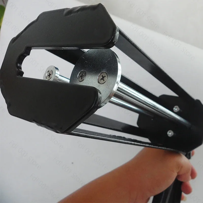 Manual Push Metal 200ml Universal Structural Glue Gun 1:1