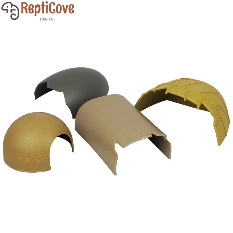 Reptile Resin Lands… - image