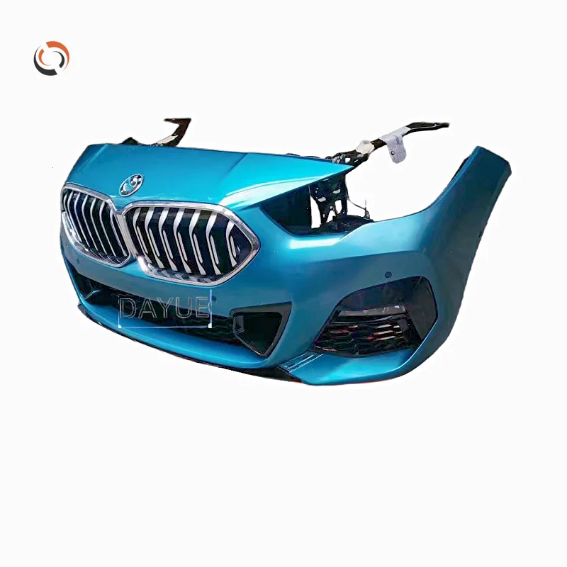Best-Selling Second-Hand Front Bumper Assembly for  2 Series F44 2020-2021 Plastic Body Parts Condition