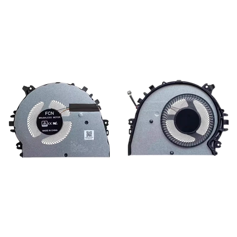 New Laptop CPU Cooling Fan Cooler Radiator For Huawei MateBook 14 KLV-W19 W29 KLVC-WFE9L KLVC-WAH9L KLVC-WFH9L DC5V 4pin