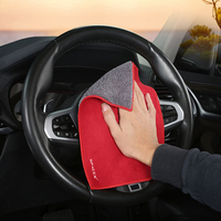 Microfiber Towel Car Cleaning Care Accessories For SpaceX Tesla Model 3 Highland 2023 Model S Model X Model Y Model Y-Eur