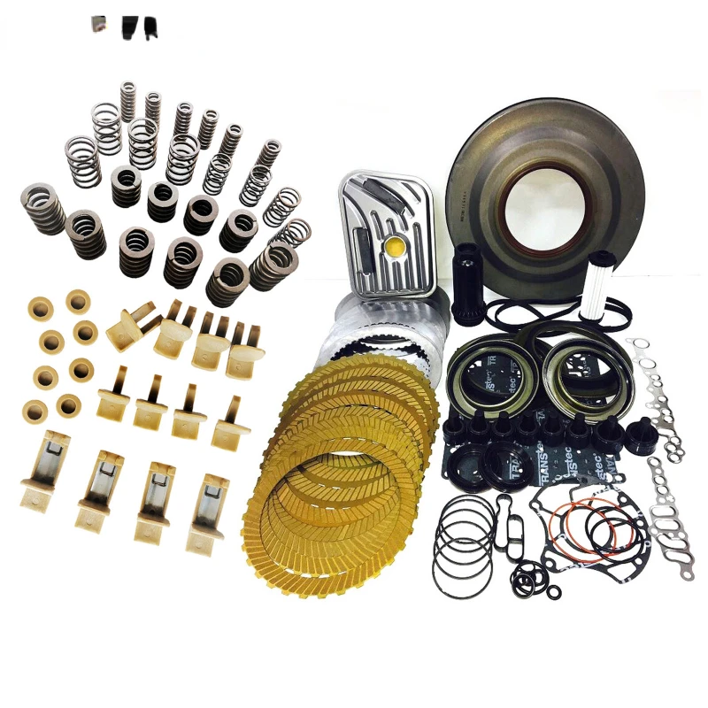 MPS6 6DCT450 New Transmission Master Kit Overhaul Kit Clutch Cover Suit For VOLVO FORD Mondeo Focus Escape Galaxy Evoque