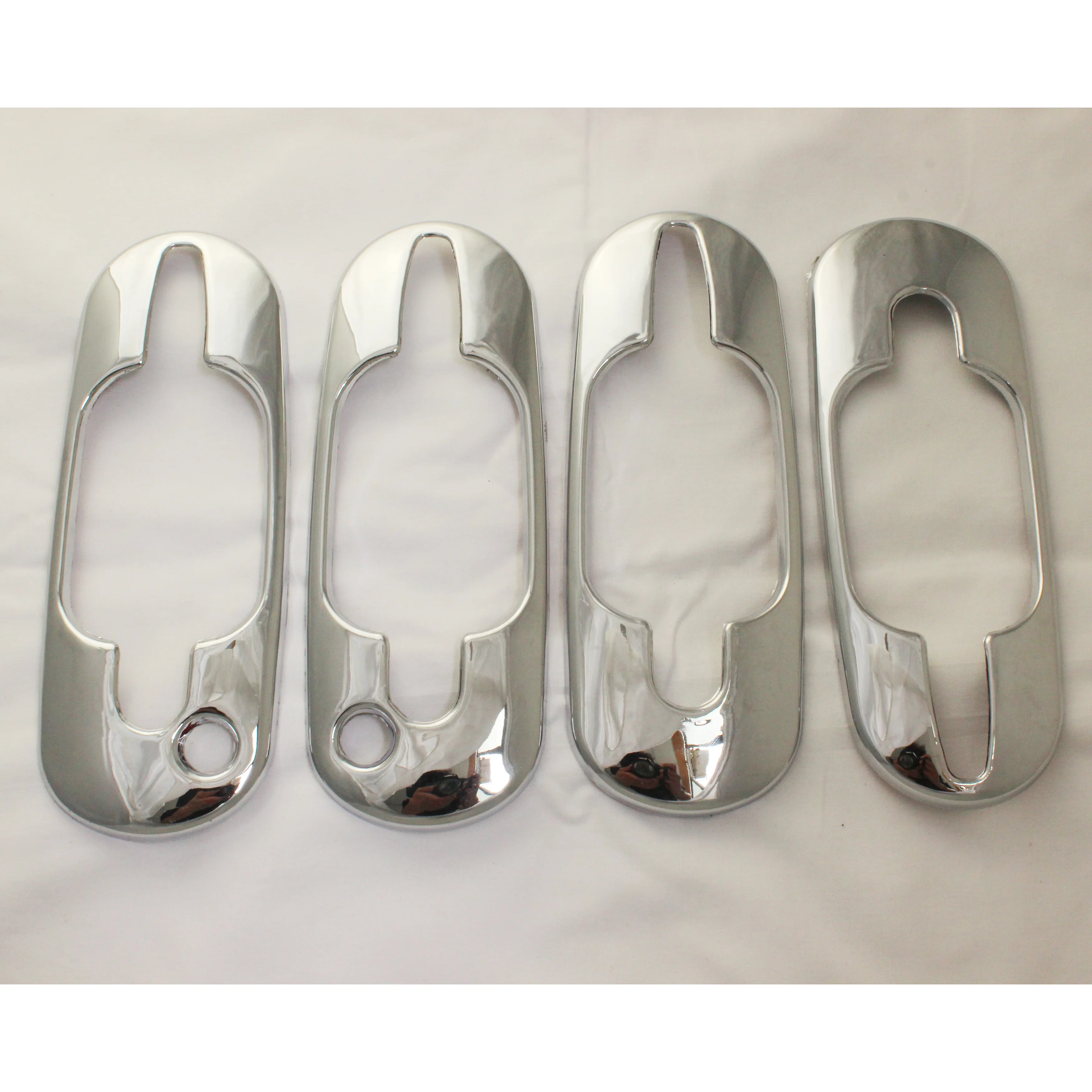For Honda CR-V CRV 4WD 1996 1997 1998 1999 2000 Chrome Car Modification Accessory Side Door Handle Bowl Covers Trim Paste Style
