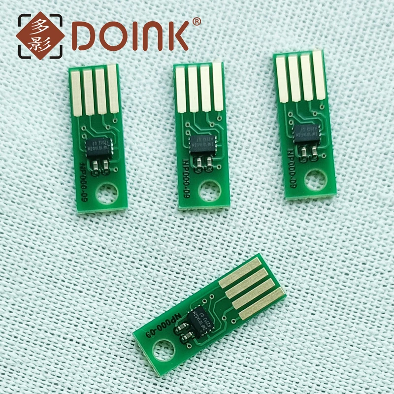 

8PCS CT351066 Drum Chip For Fuji Xerox ApeosPort -V C3320 DucuPrint CM415 Imaging Unit Chip AP K/C/M/Y