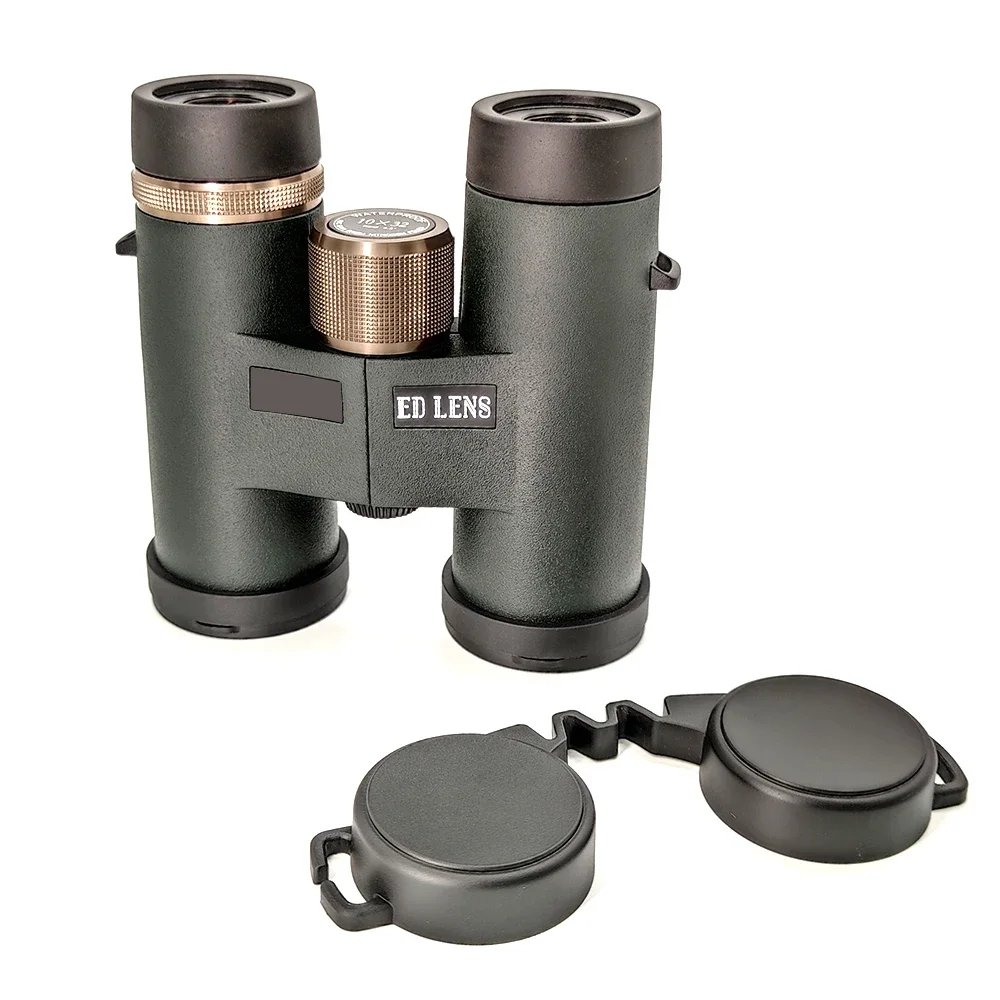 

Professional ED Binoculars 10x32 Waterproof Telescope for Sightseeing Hiking