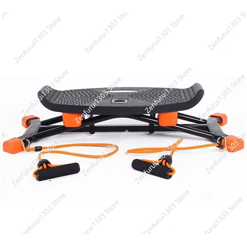 

Ski machine Swinging slide machine Indoor ski simulation beautiful legs training equipment slimming stepper
